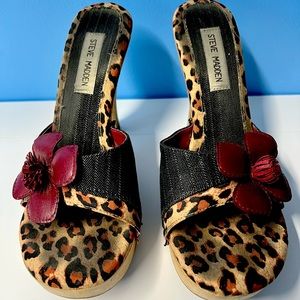 Vintage Steve Madden Sandal High Heel